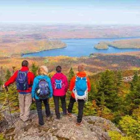 Le Cocon Orford Domaine Cheribourg Magog Dış mekan fotoğraf