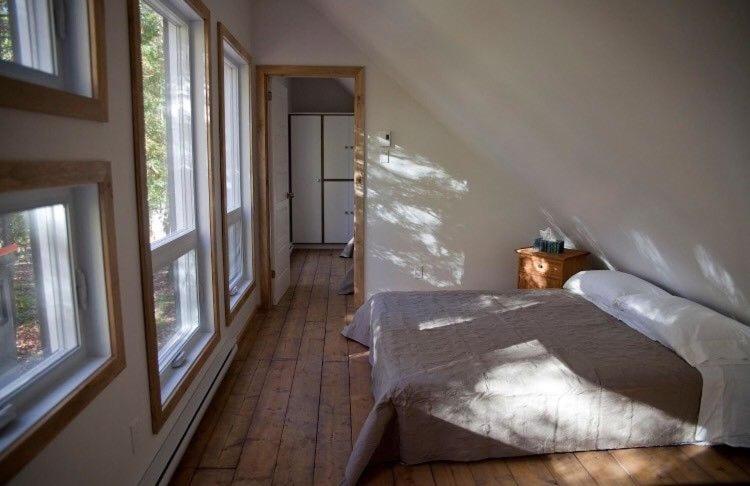 Le Cocon Orford Domaine Cheribourg Magog Dış mekan fotoğraf