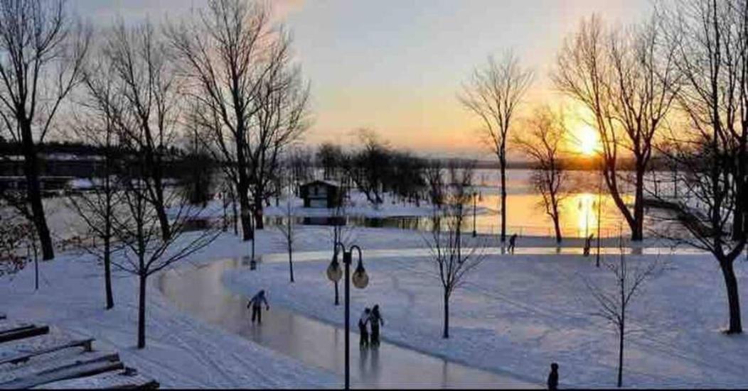 Le Cocon Orford Domaine Cheribourg Magog Dış mekan fotoğraf