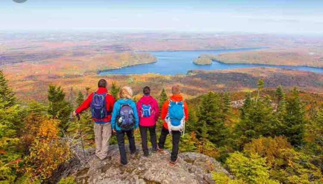 Le Cocon Orford Domaine Cheribourg Magog Dış mekan fotoğraf